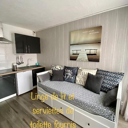 Studio Cabine Centre Port Cap D'Agde Exteriér fotografie