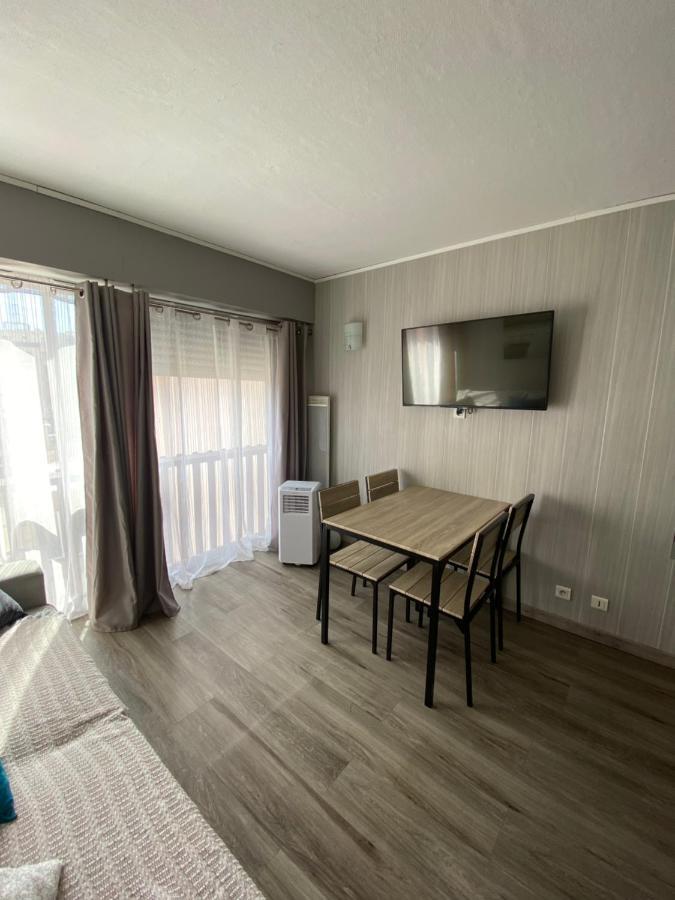 Studio Cabine Centre Port Cap D'Agde Exteriér fotografie