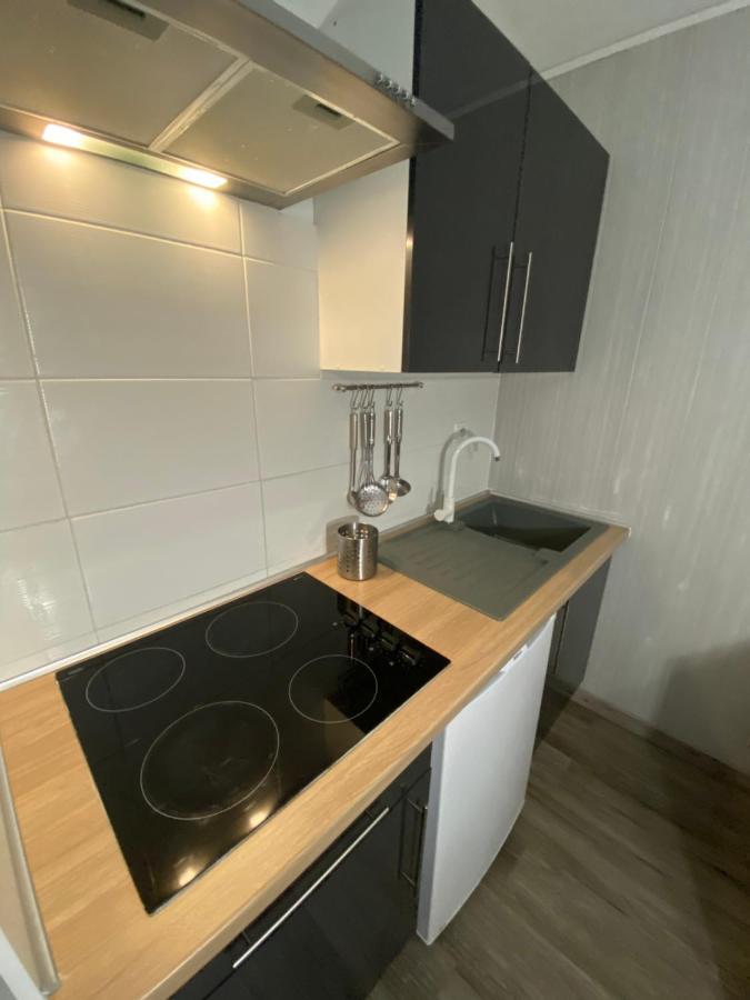 Studio Cabine Centre Port Cap D'Agde Exteriér fotografie