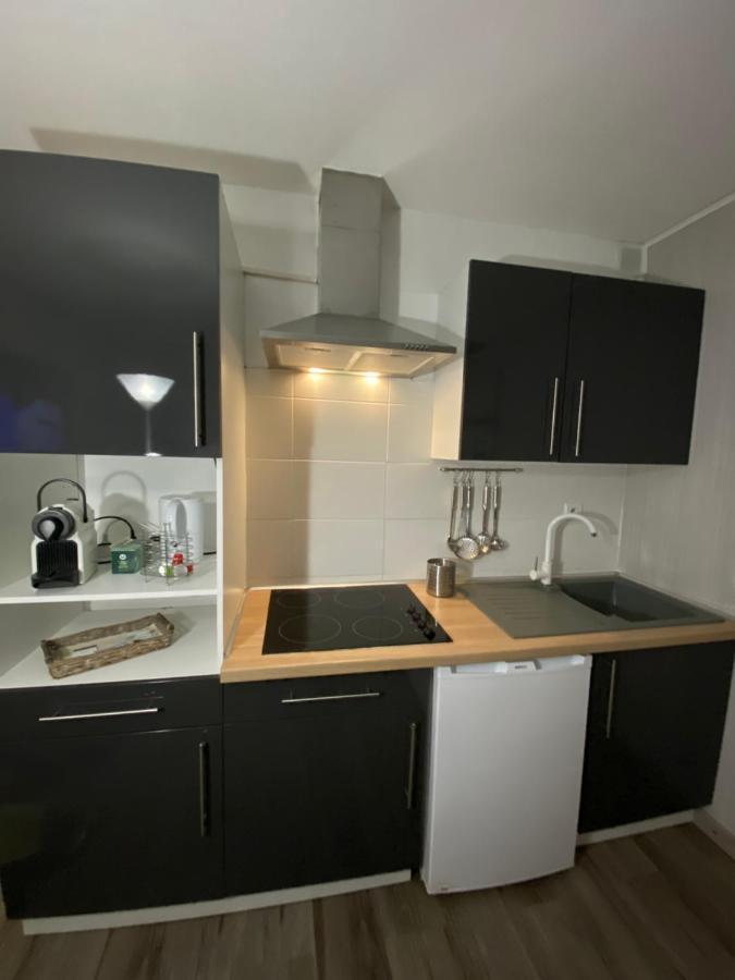 Studio Cabine Centre Port Cap D'Agde Exteriér fotografie