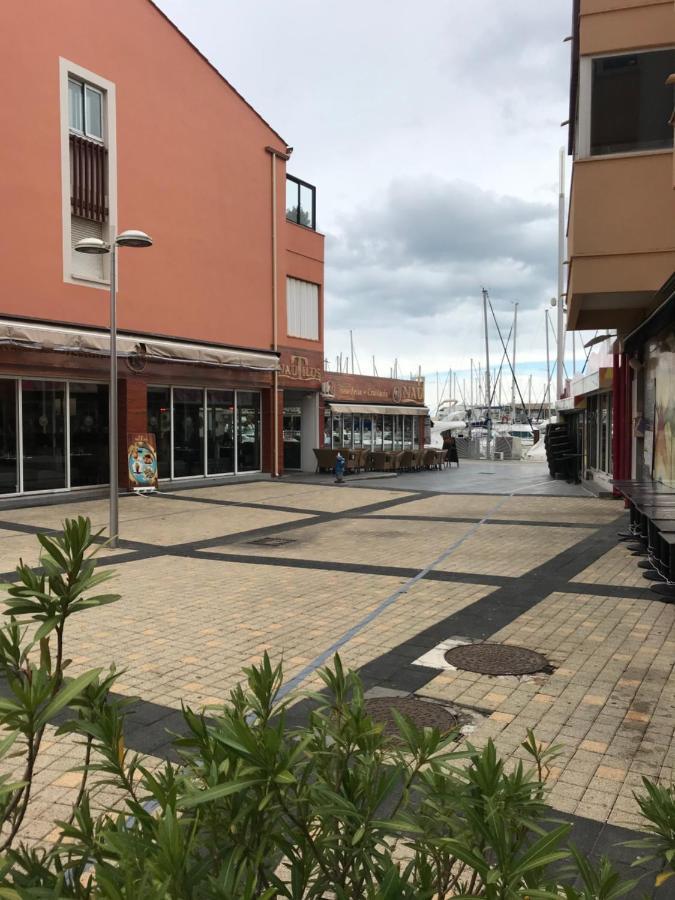 Studio Cabine Centre Port Cap D'Agde Exteriér fotografie
