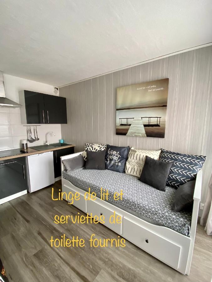 Studio Cabine Centre Port Cap D'Agde Exteriér fotografie